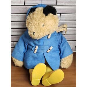 Vintage Paddington Bear #A62